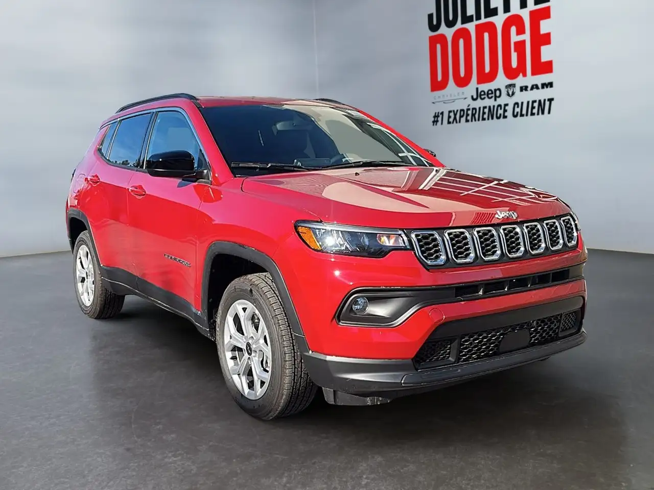 Jeep Compass снимка Jeep Compass
