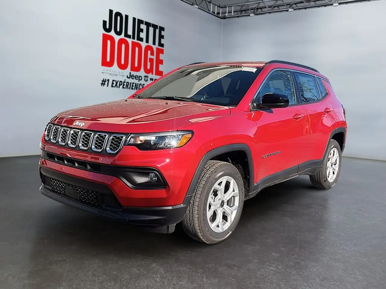 Jeep Compass снимка Jeep Compass