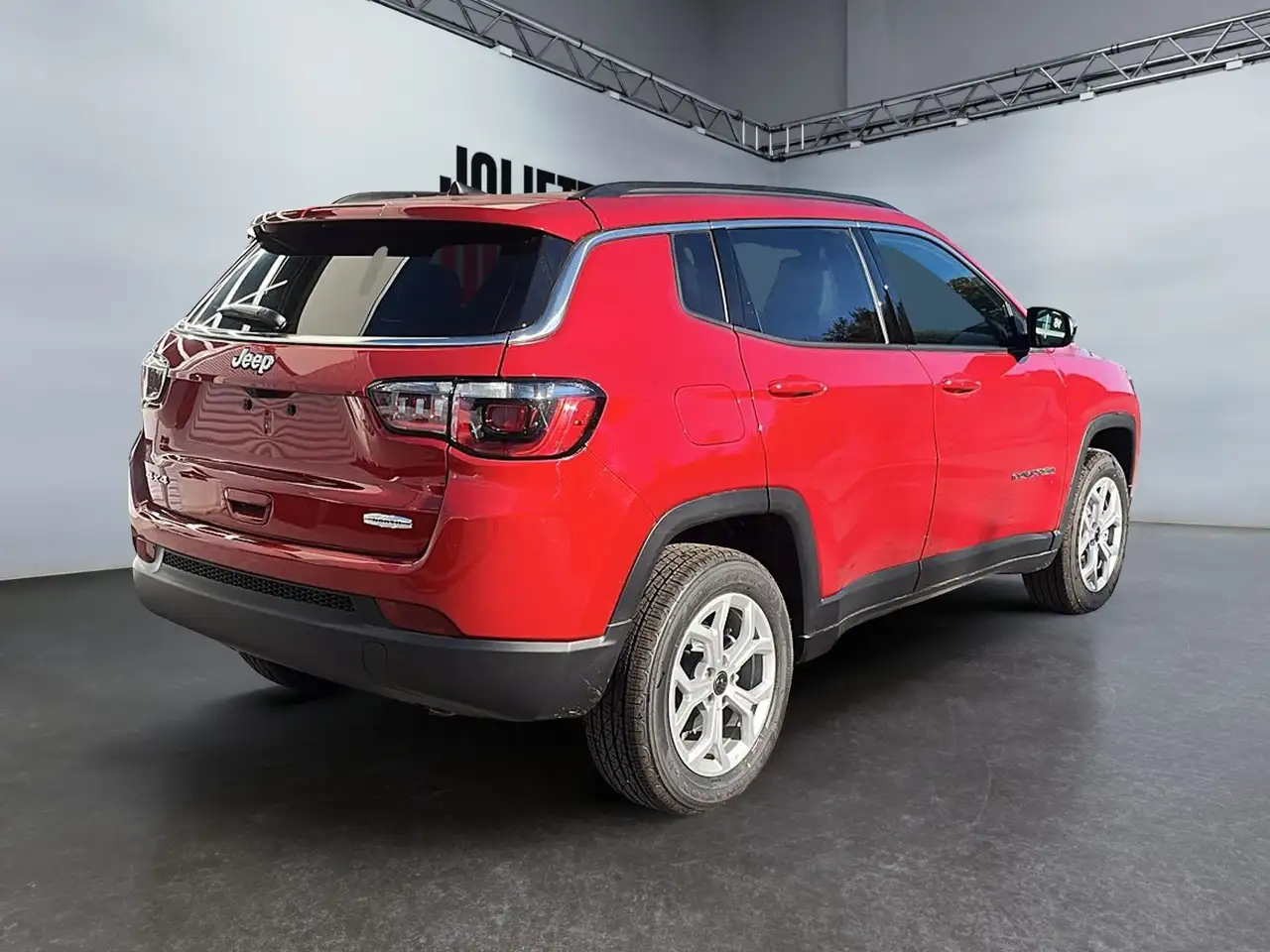 Jeep Compass снимка Jeep Compass