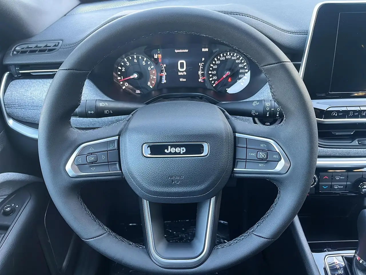 Jeep Compass снимка Jeep Compass