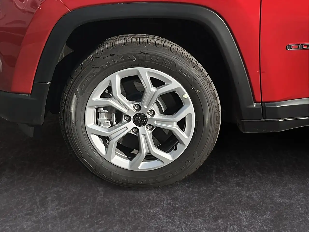 Jeep Compass снимка Jeep Compass