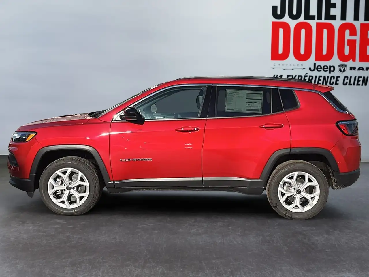 Jeep Compass снимка Jeep Compass