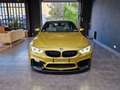BMW M4 Coupe Shadow*360°Kamera*HUD* Jaune - thumbnail 5