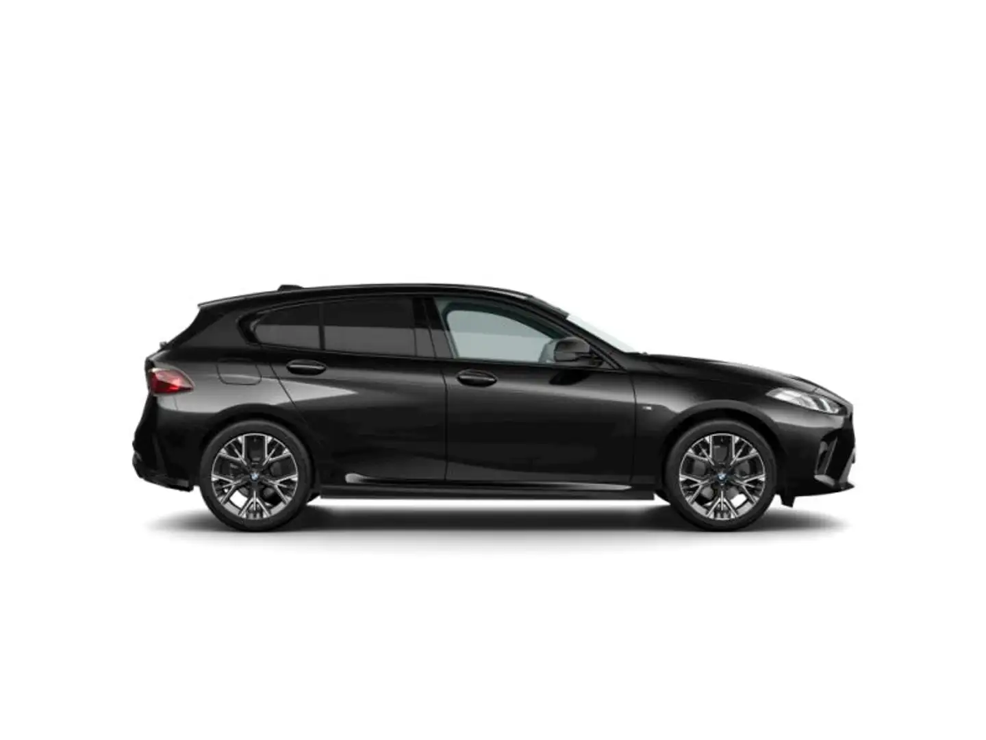 BMW 120 M SPORT - AUTOMAAT - NAVI - ACC Noir - 2