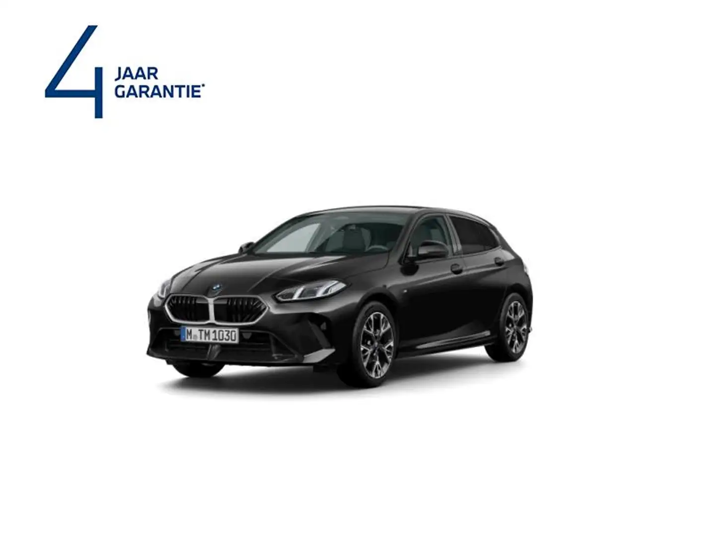 BMW 120 M SPORT - AUTOMAAT - NAVI - ACC Noir - 1