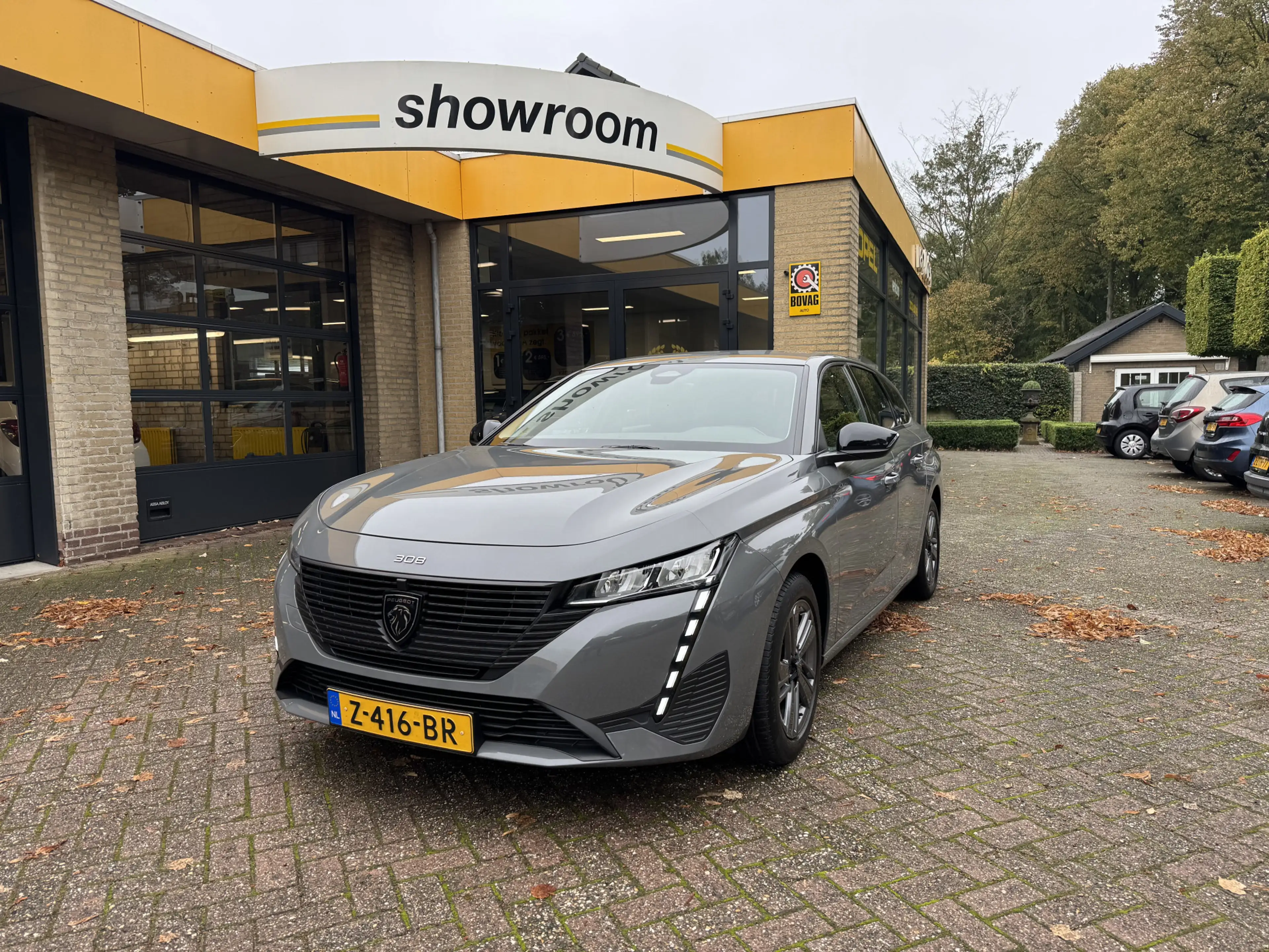 Peugeot 308 SW 1.2 PureTech Active Pack Business Climate Contr