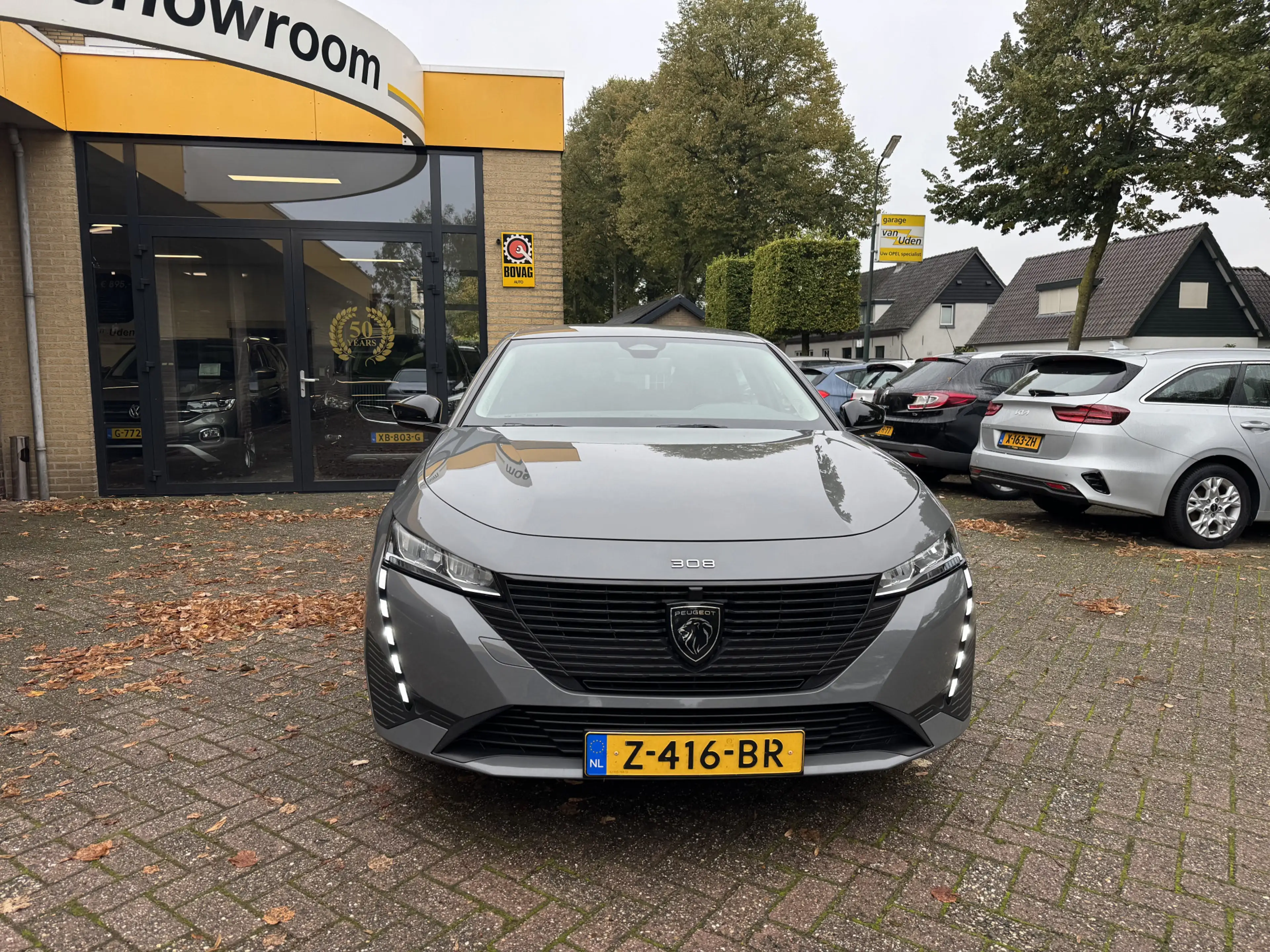 Peugeot 308 SW 1.2 PureTech Active Pack Business Climate Contr — photo 2