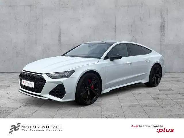 Audi RS7 TFSI QU MATRIX+HuD+B&O+PANO+360°
