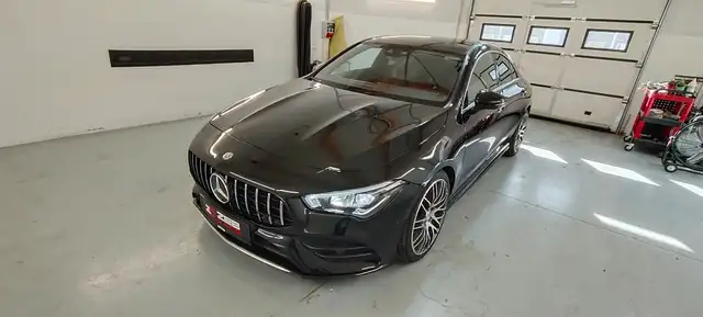 Mercedes-Benz CLA 220 d