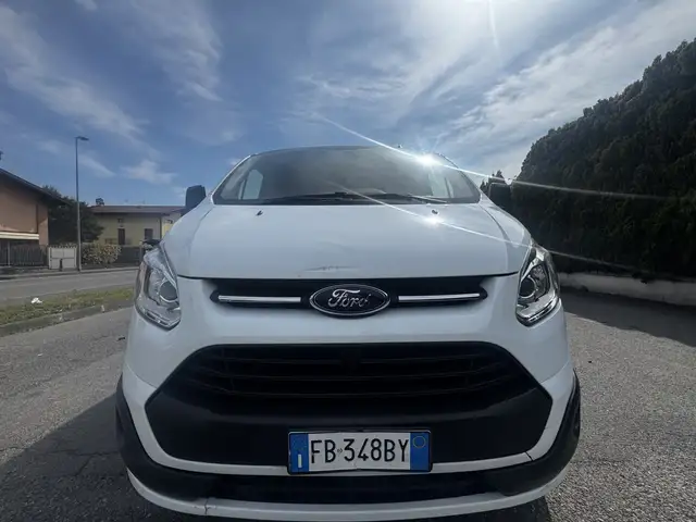 Ford Tourneo Custom 2.2 Diesel, Anno 2015
