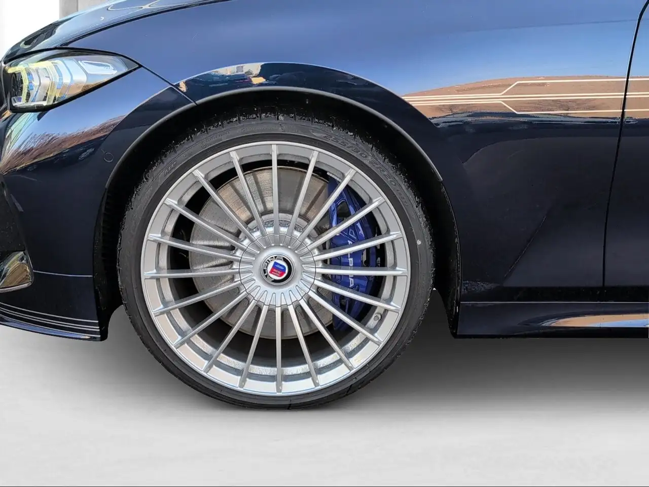 BMW Inny Alpina D3 S Touring * UPE 102.400,- € 4