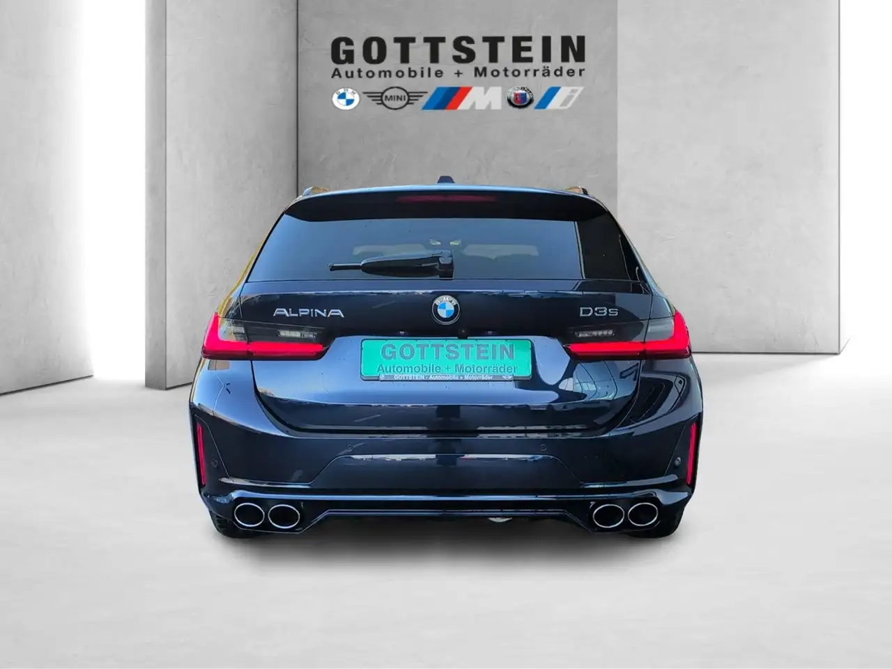 BMW Inny Alpina D3 S Touring * UPE 102.400,- € 7