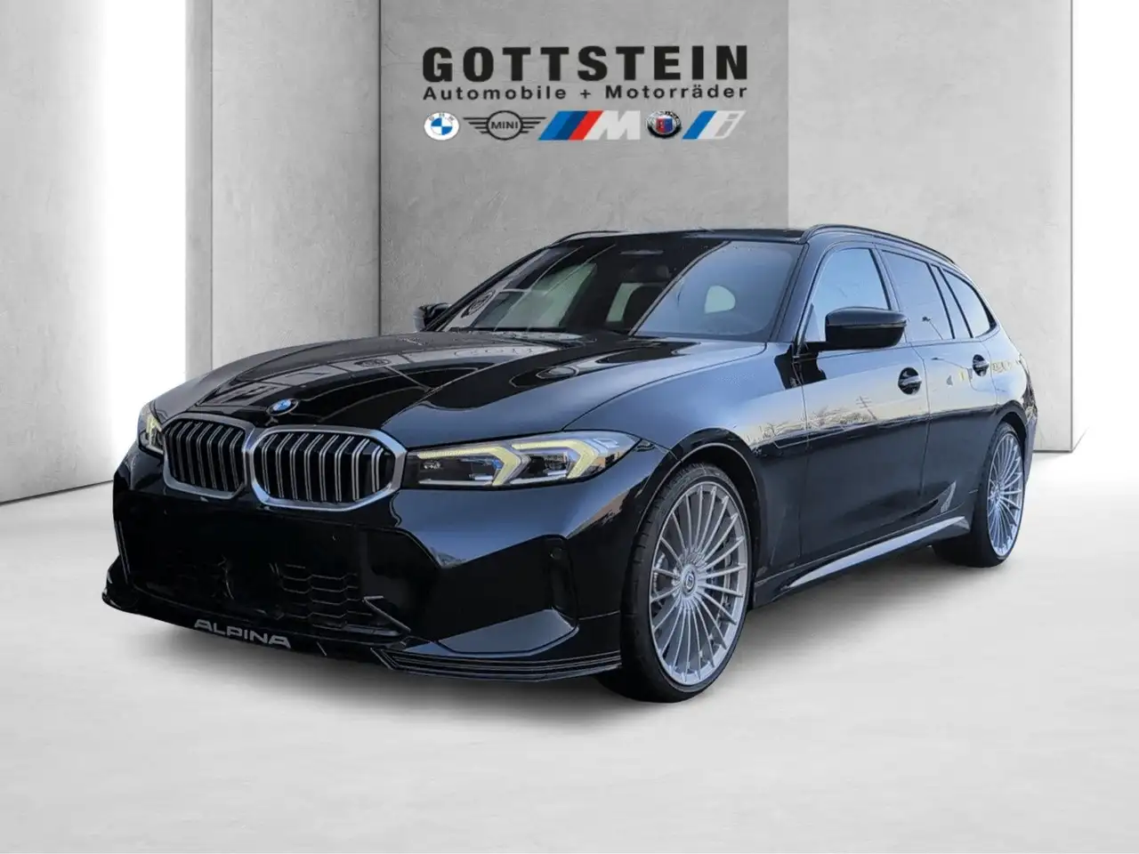BMW Inny Alpina D3 S Touring * UPE 102.400,- €