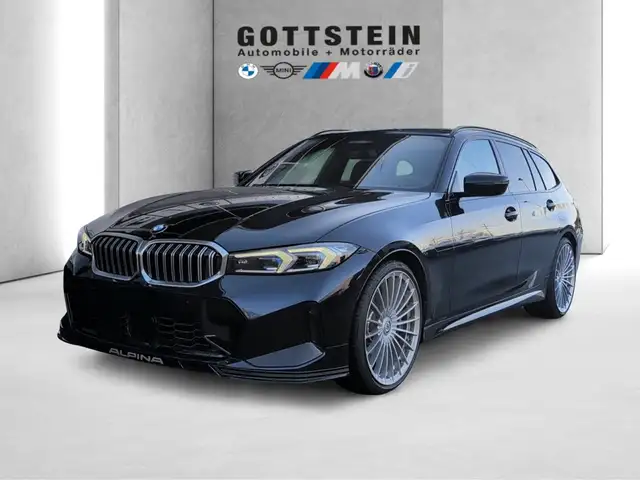 BMW Alpina D3 S Touring