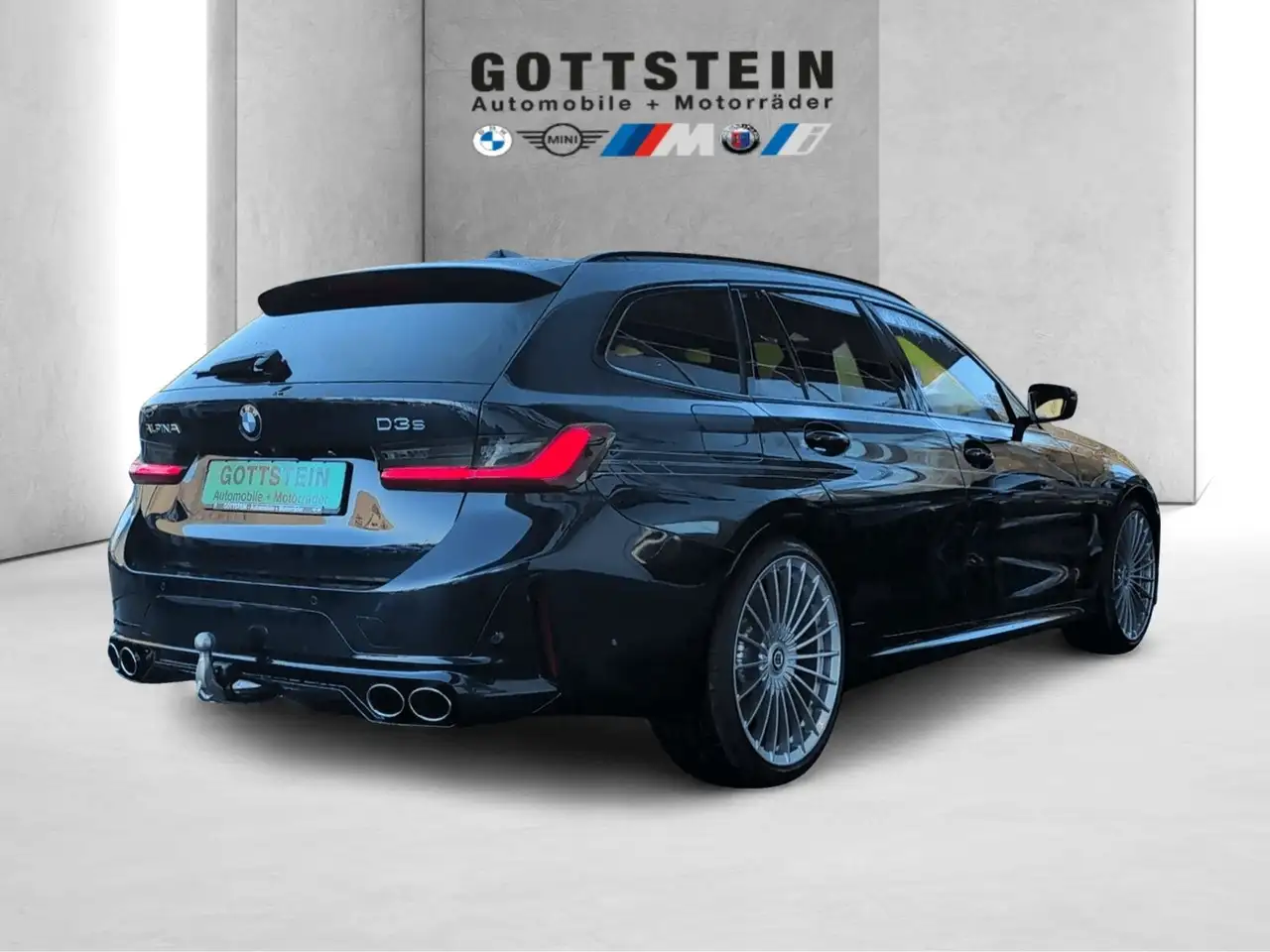 BMW Inny Alpina D3 S Touring * UPE 102.400,- € 6
