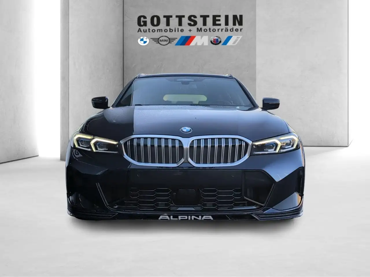 BMW Inny Alpina D3 S Touring * UPE 102.400,- € 3