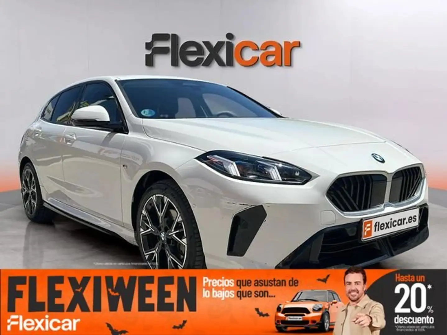 BMW 120 Blanco - 1