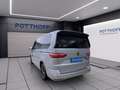 Volkswagen T7 Multivan T7 Multivan 2.0 TDI DSG STYLE LR MATRIX NAVI KAM Silber - thumbnail 2