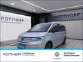 Volkswagen T7 Multivan T7 Multivan 2.0 TDI DSG STYLE LR MATRIX NAVI KAM Silber - thumbnail 1