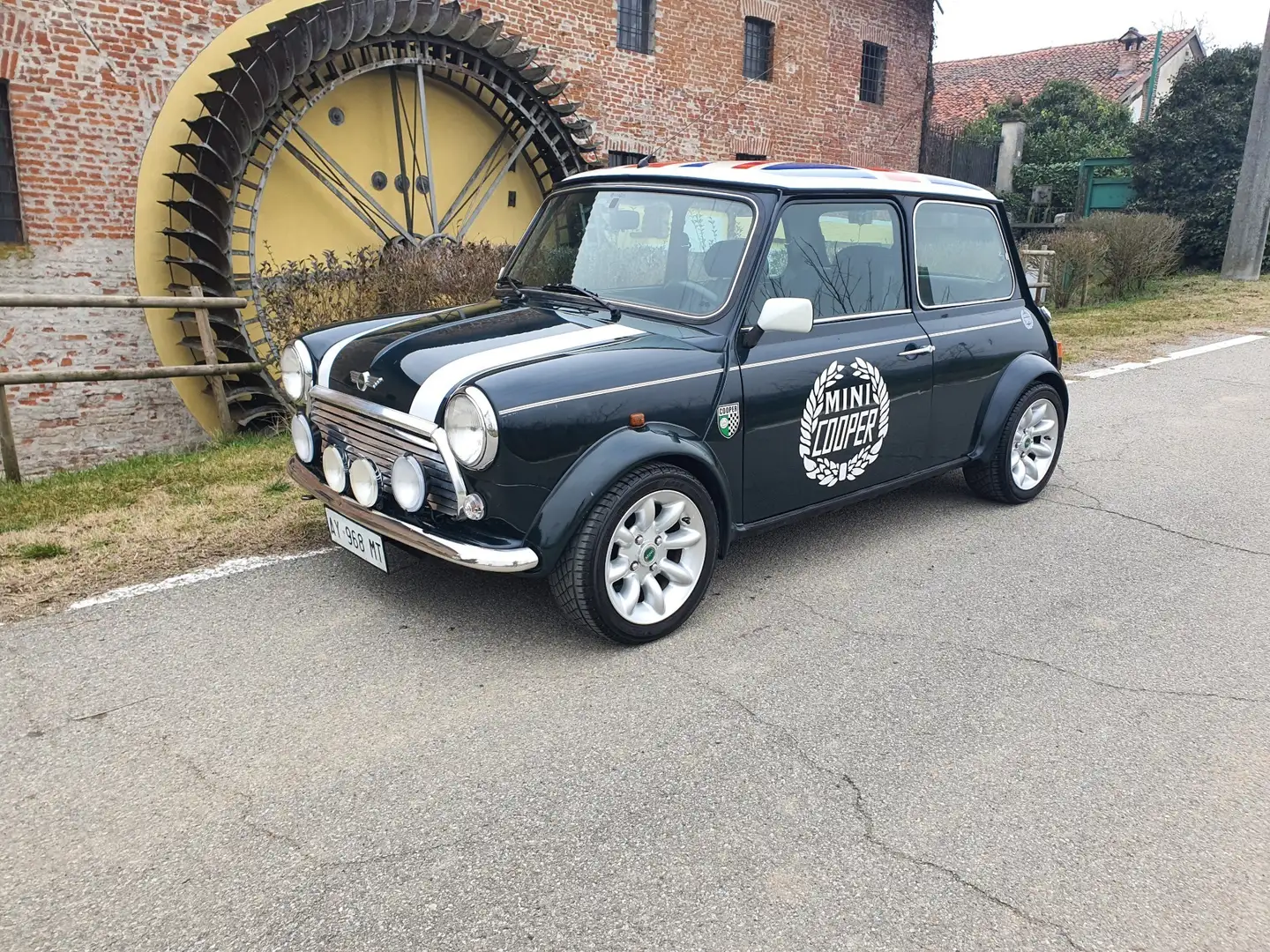 MINI 1300 1.3 Cooper Sports Pack LE Originale Grün - 1