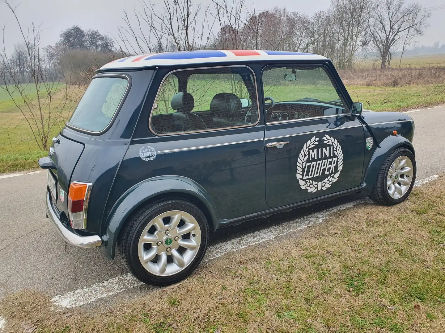 MINI 1300 1.3 Cooper Sports Pack LE Originale Grün - 2