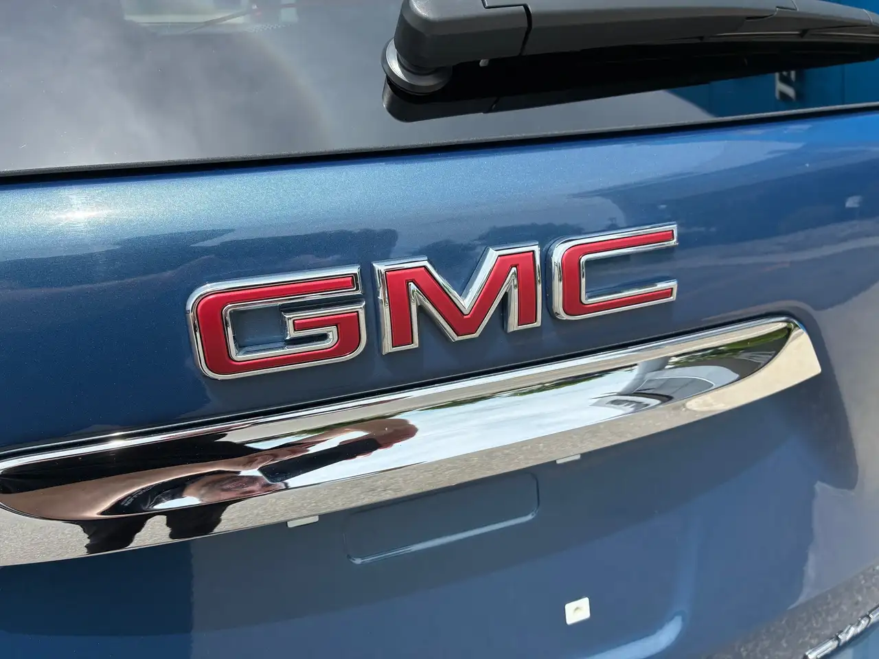 GMC Terrain photo GMC Terrain