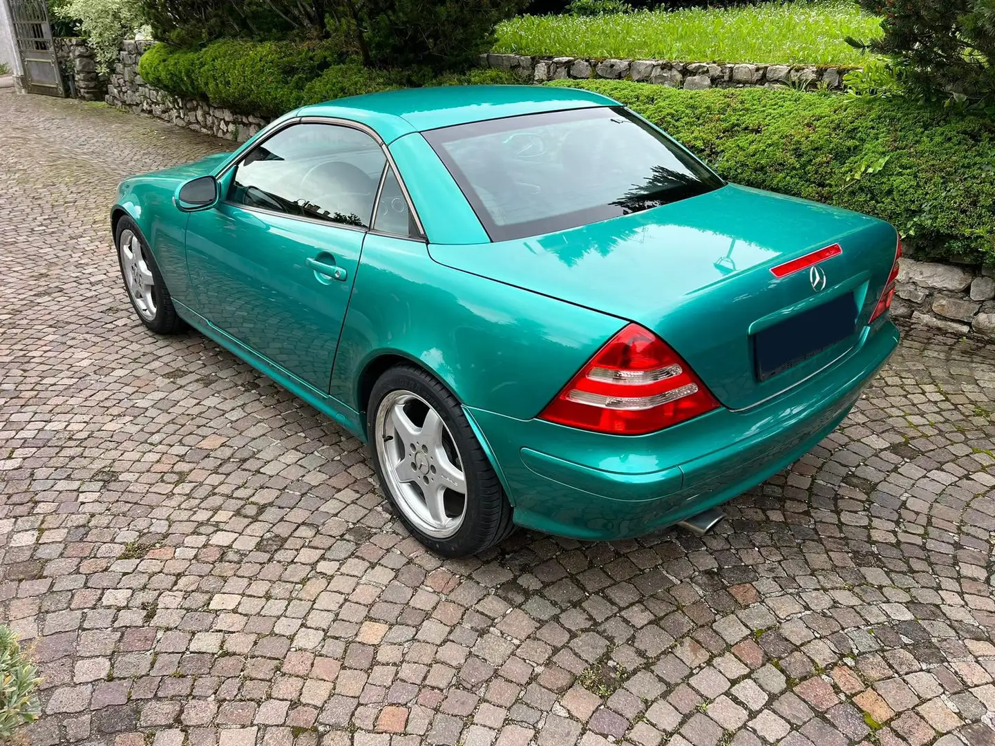Mercedes-Benz SLK 320 V6 - 2