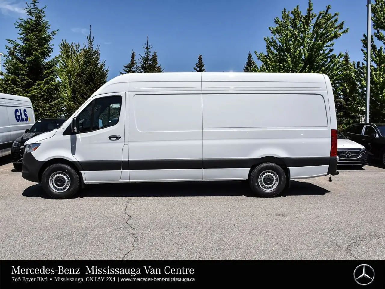 Mercedes-Benz Sprinter снимка Mercedes-Benz Sprinter