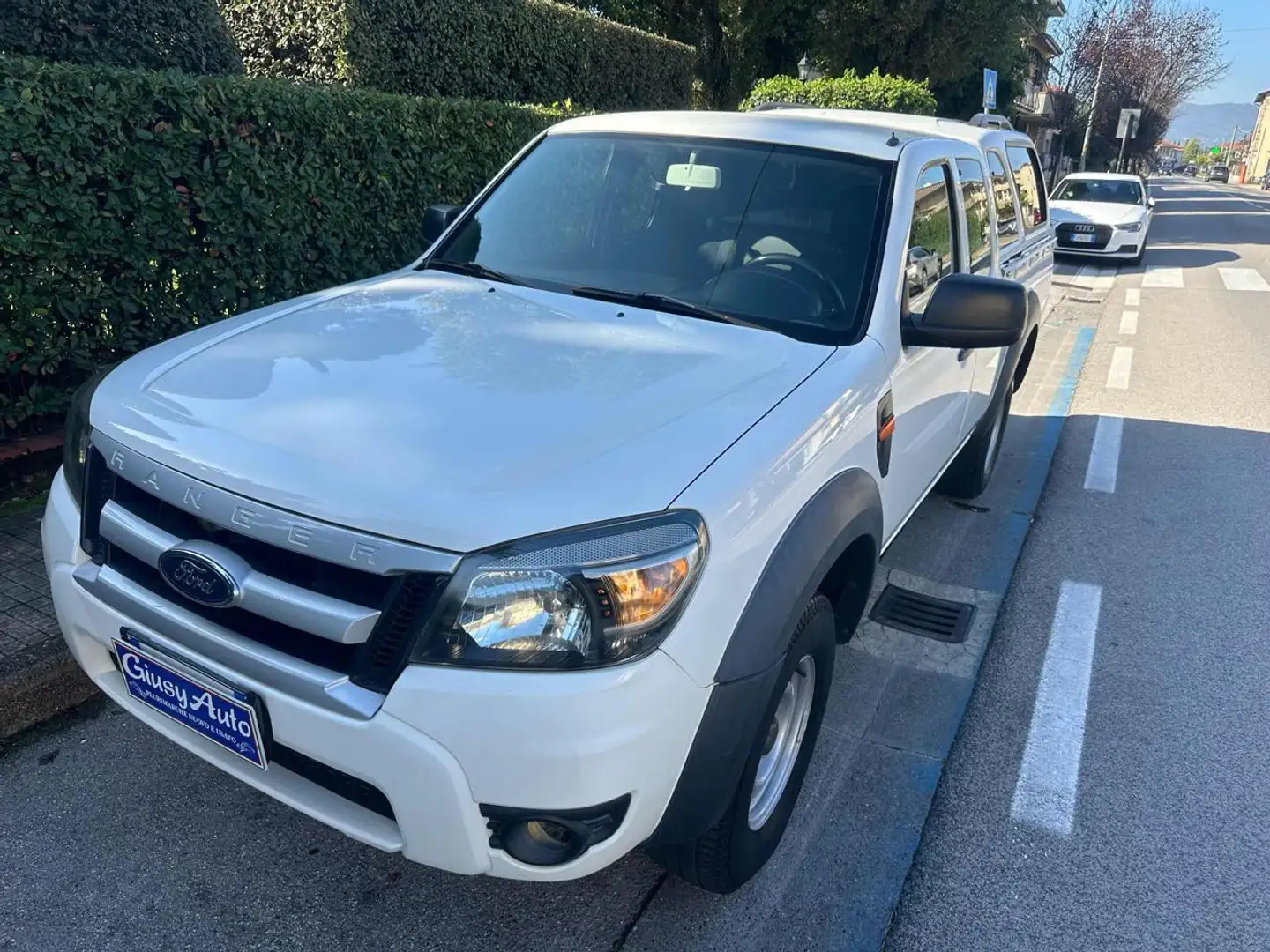 Ford Ranger 2.5 TDCi Super Cab XL 4p.ti Bianco - 1