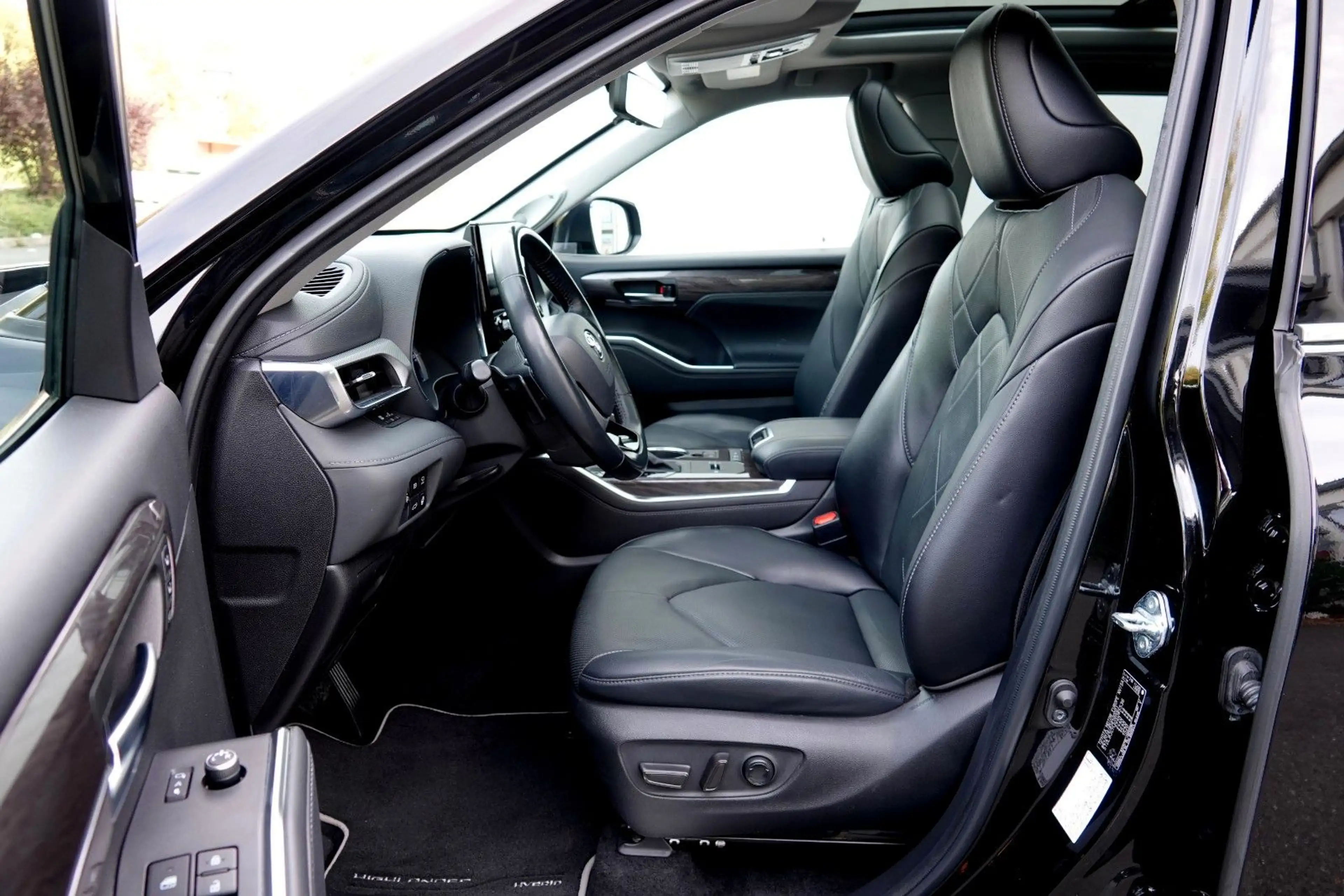 Toyota Highlander 2.5 Hybrid AWD *LUXURY* 7-Sitzer*VOLL — photo 9
