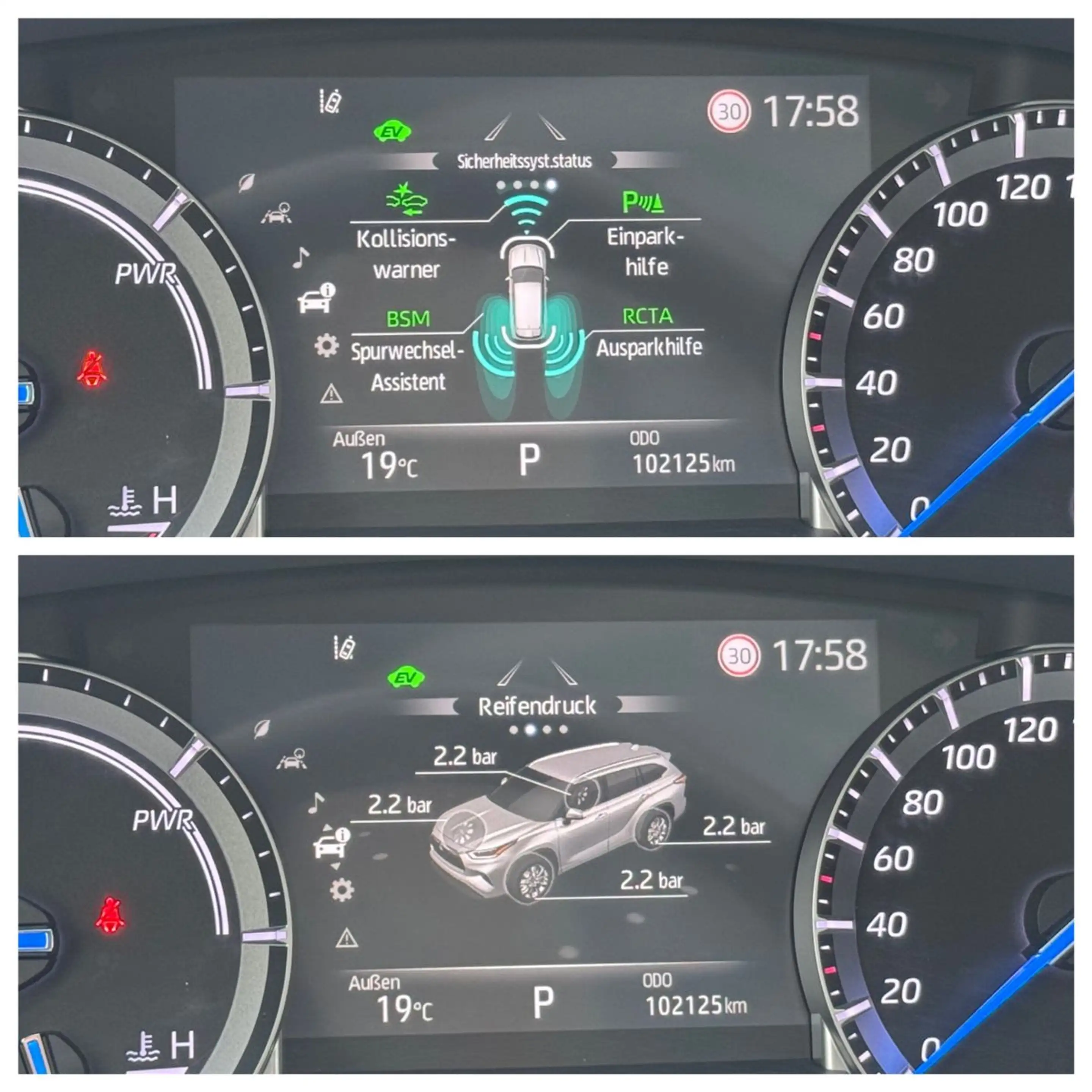 Toyota Highlander 2.5 Hybrid AWD *LUXURY* 7-Sitzer*VOLL — photo 29