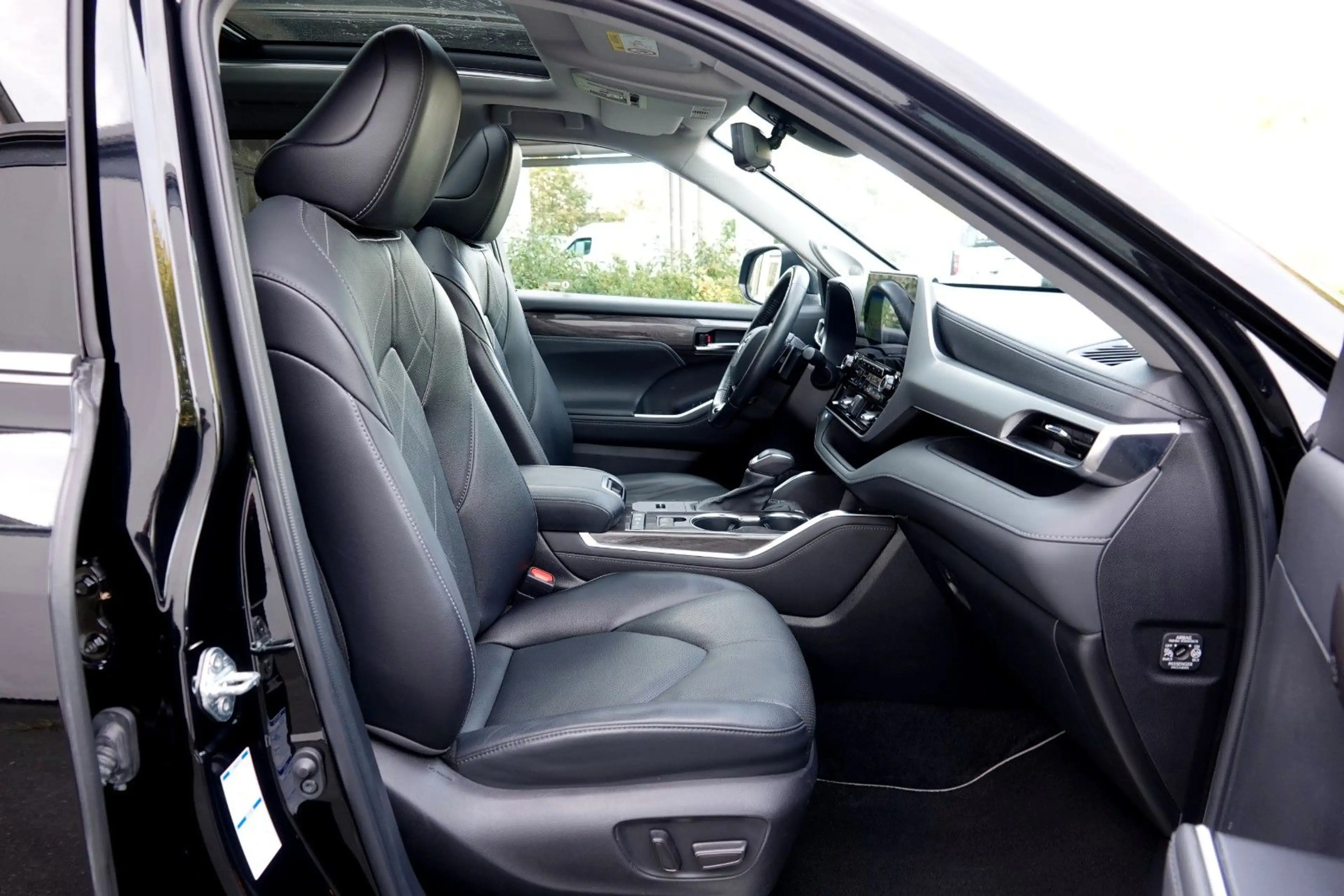 Toyota Highlander 2.5 Hybrid AWD *LUXURY* 7-Sitzer*VOLL — photo 10