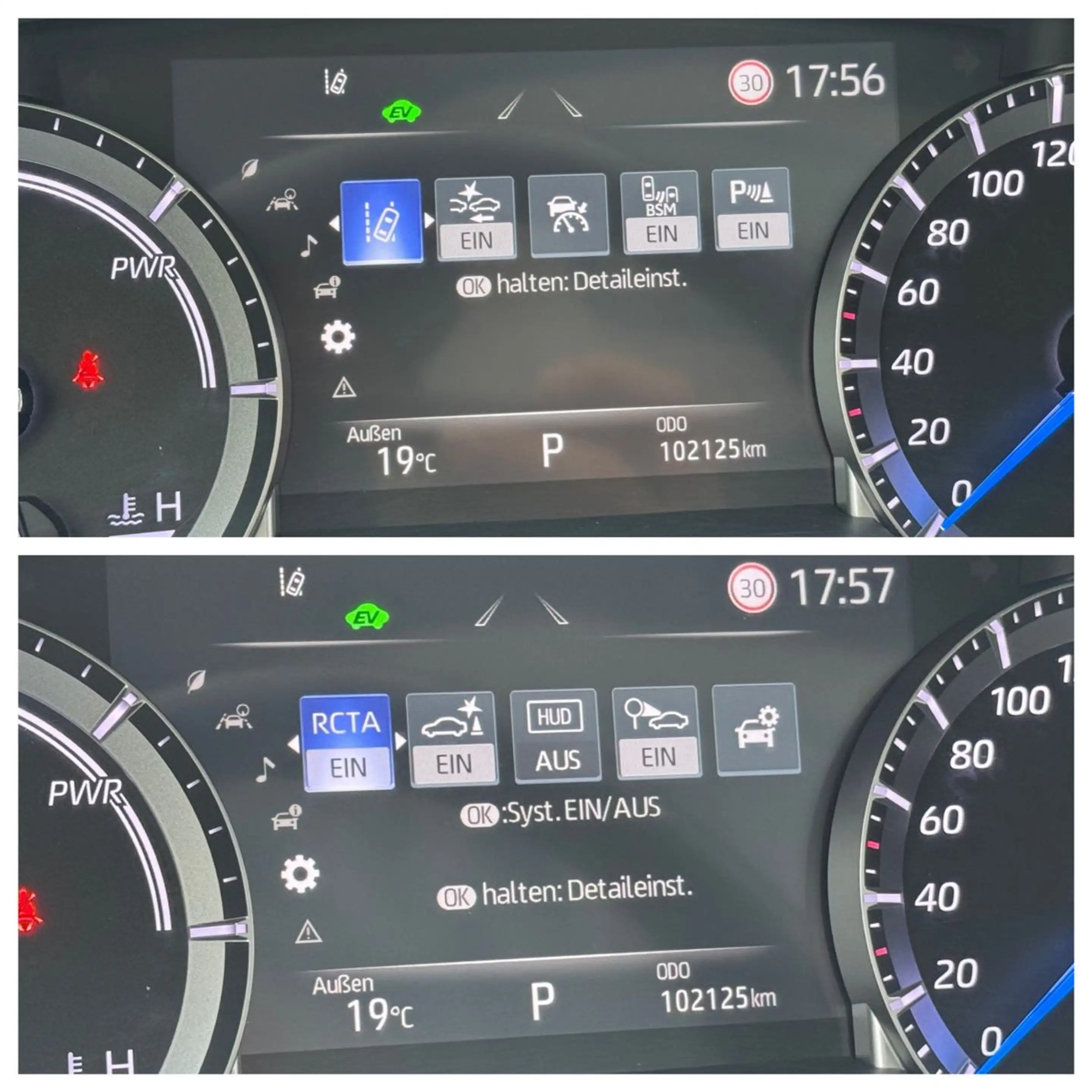 Toyota Highlander 2.5 Hybrid AWD *LUXURY* 7-Sitzer*VOLL — photo 31