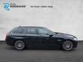 BMW 520 520d xDrive Touring Automatik ALLRAD !Xenon, AHK! Negro - thumbnail 3