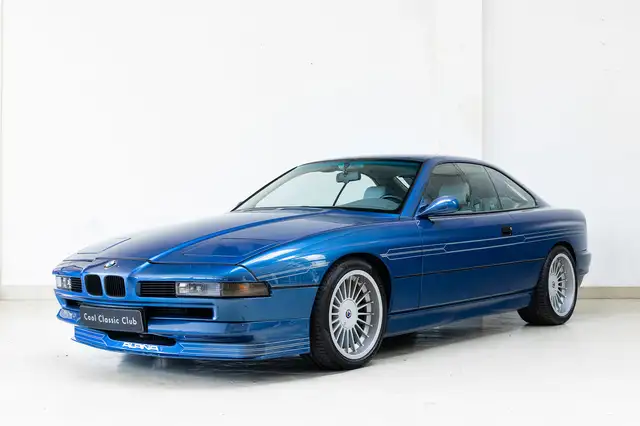 Alpina B12 5.0 - Swiss Delivered - 1 of 97 -