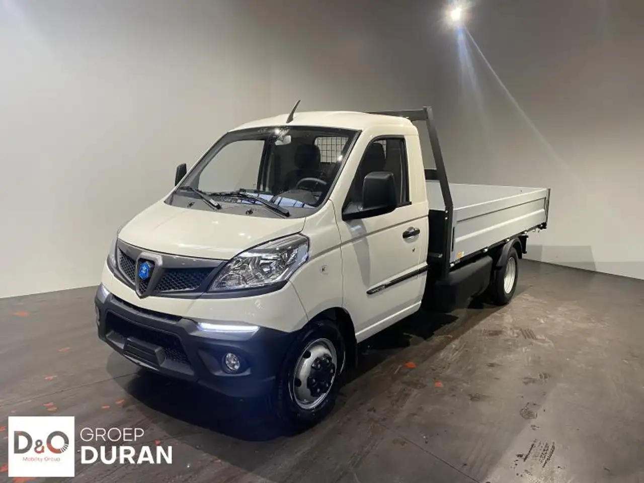 Piaggio Porter 2023