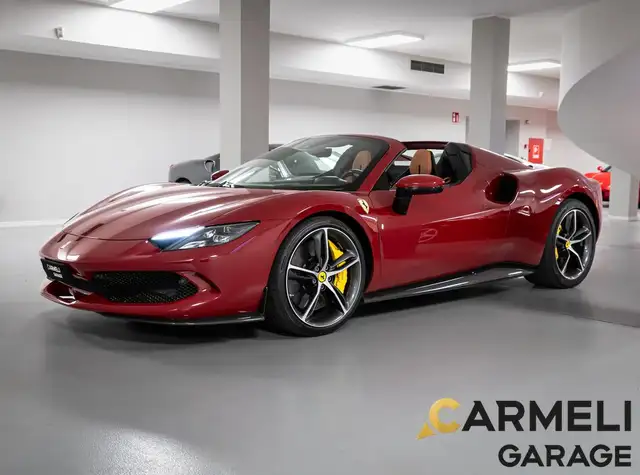 Ferrari 296