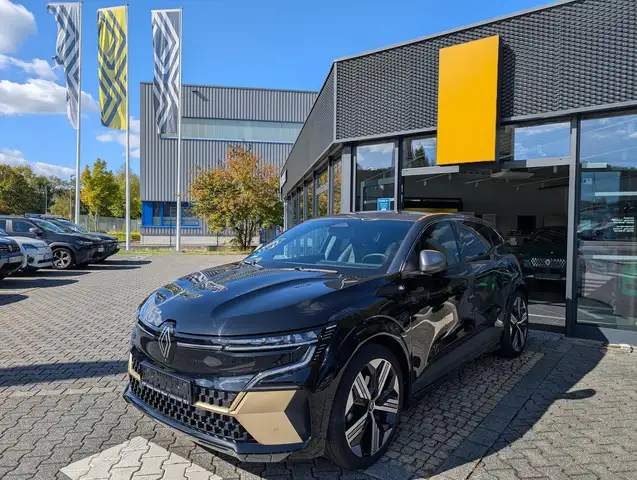 Renault Megane E-Tech Iconic EV 60 220HP TOP AUSSTATTUNG,Leder,360°Kamer