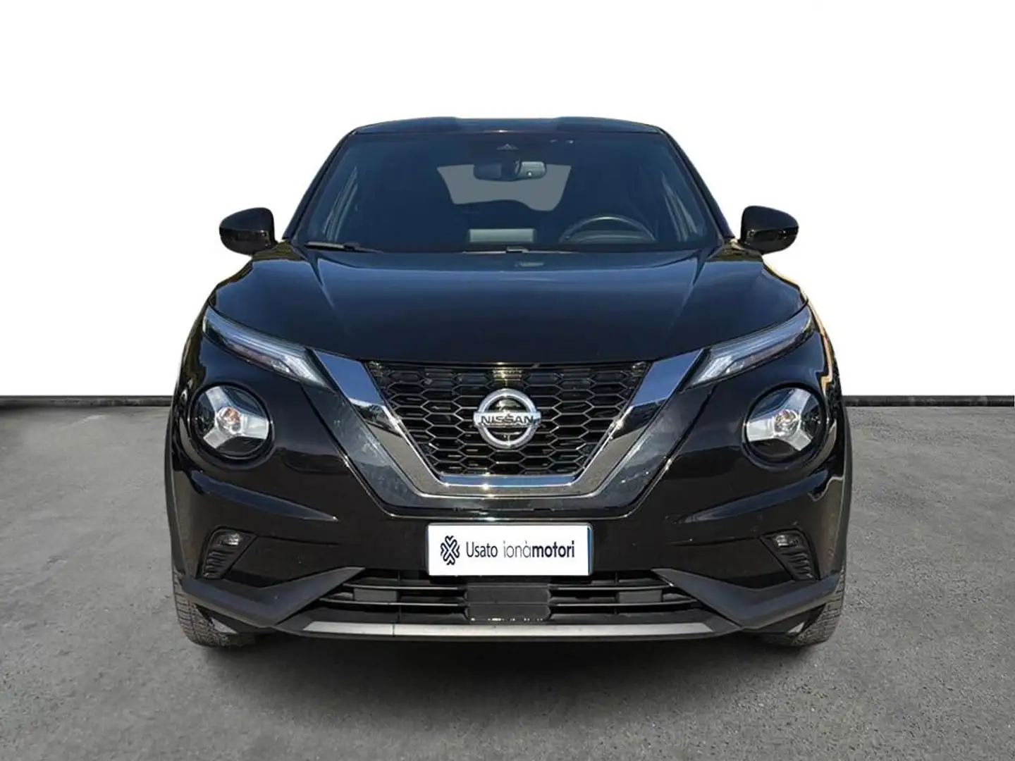 Nissan Juke 1.0 dig-t Tekna 114cv Nero - 2