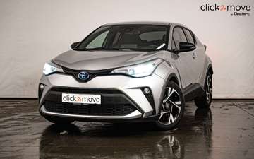 C-HR Hybrid 1.8i C-Lub *7 Ans de Garantie Relax*