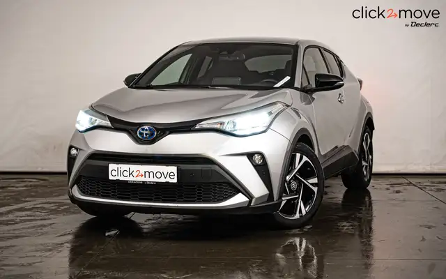 Toyota C-HR C-HR Hybrid 1.8i C-Lub *7 Ans de Garantie Relax*
