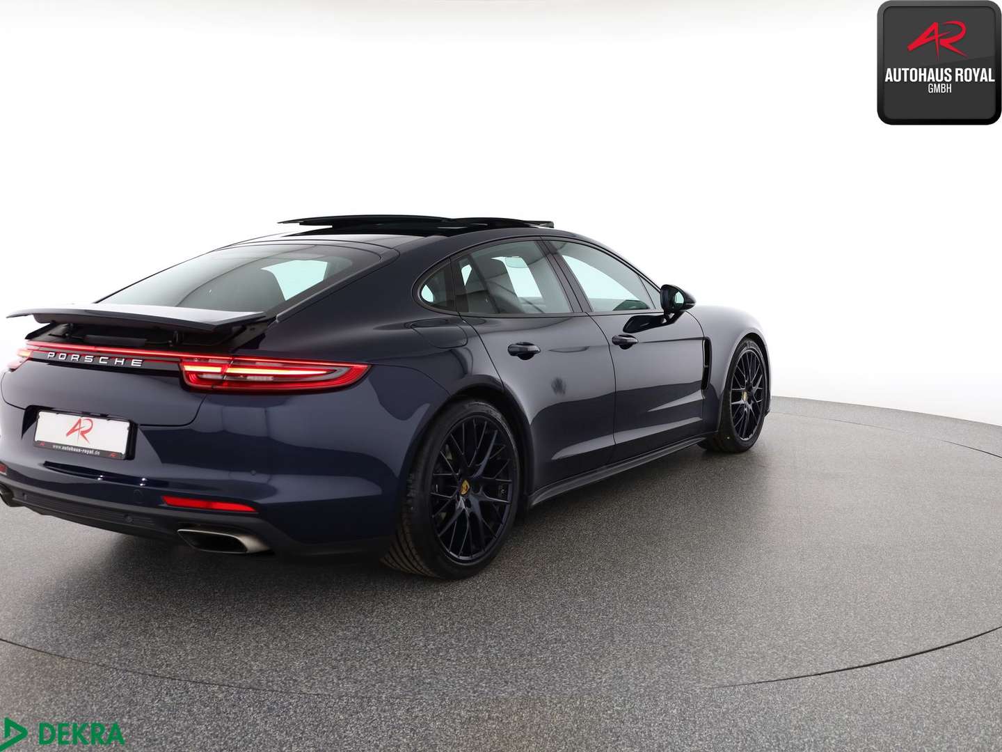 Porsche Panamera II - - Joinsteer - #4