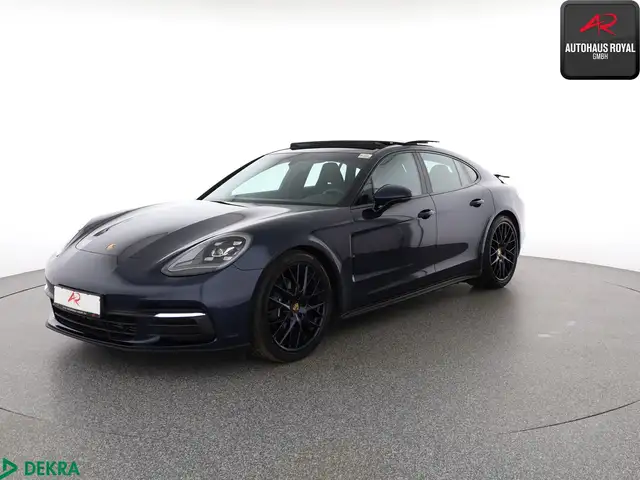 Porsche Panamera 4 3.0 V6 TURBO LUFT,BOSE,SITZKLIMA,SH