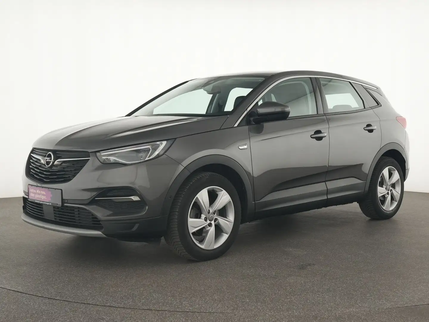 Opel Grandland X INNOVATION Kamera|LED|SHZ|Kessy|Navi Grau - 2
