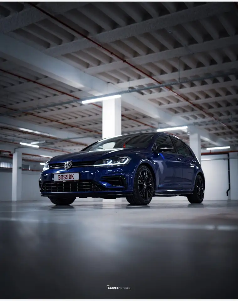 Volkswagen Golf R