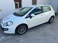 Fiat Grande Punto 5p 1.3 mjt 16v Active 75cv Per neopatentati Bílá - thumbnail 1