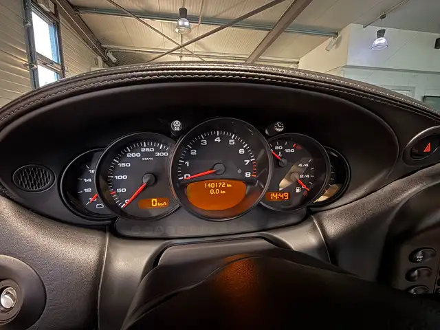 Porsche 996 911 3.6i 4S