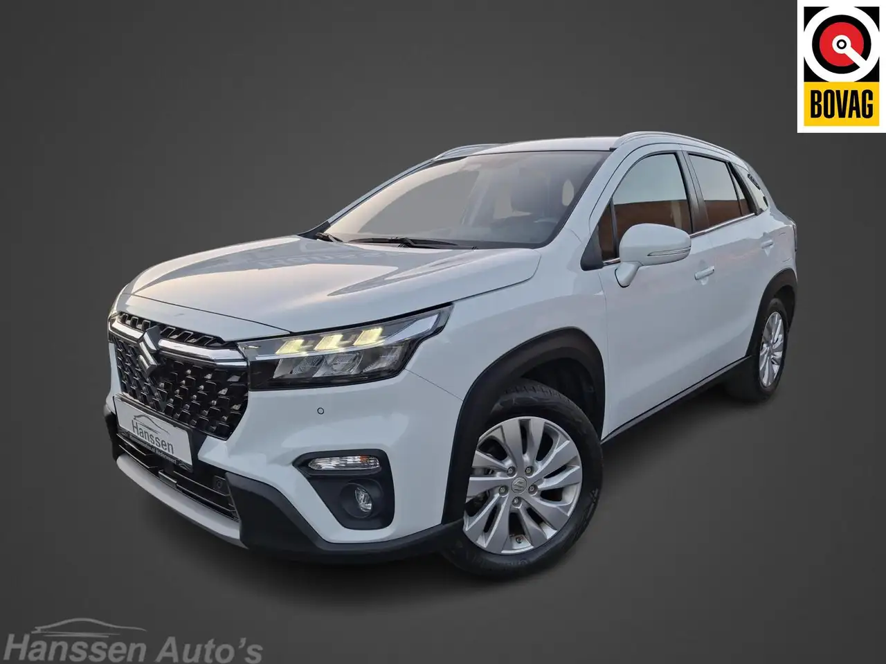Suzuki S-Cross