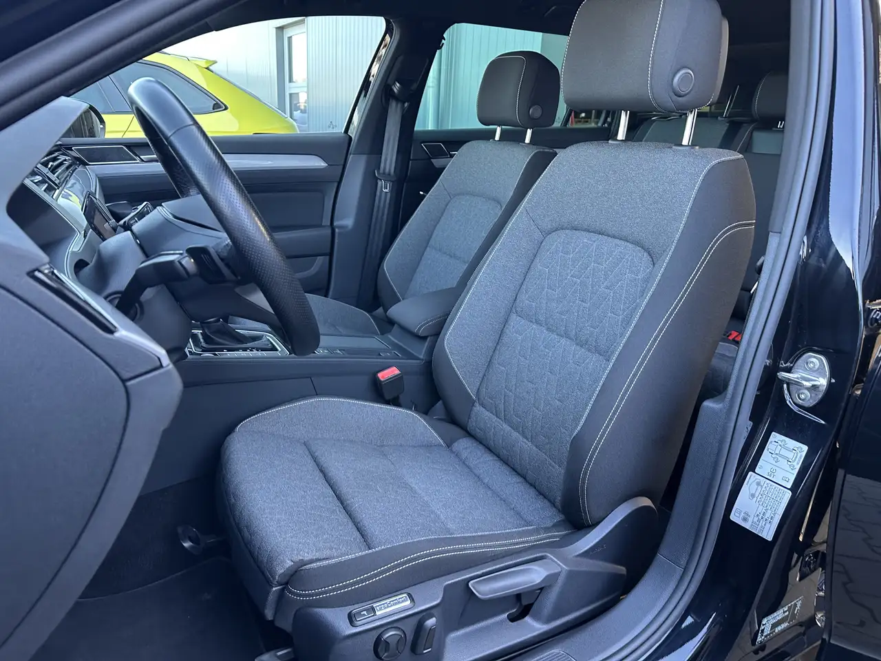 Volkswagen Passat Variant GTE NAV+LED+AHK+HEADUP+DCC+18ZOLL 10