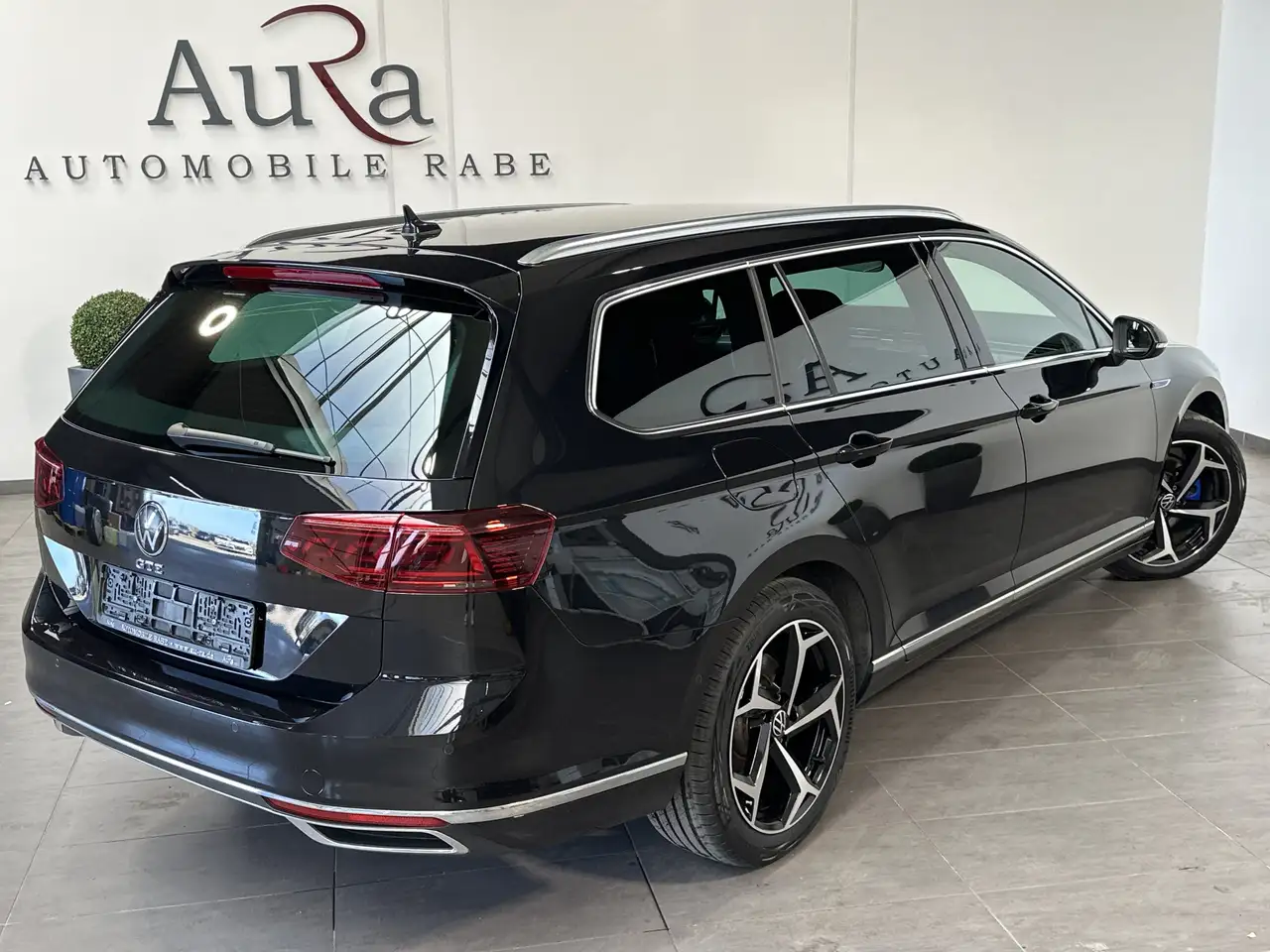 Volkswagen Passat Variant GTE NAV+LED+AHK+HEADUP+DCC+18ZOLL 5
